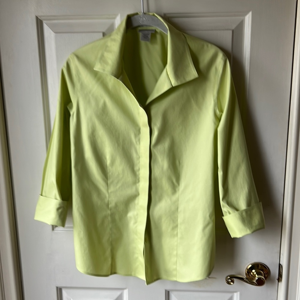 Chico beautiful colored blouse